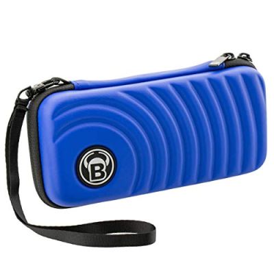 BULLS Kleintasche BULL'S ORBIS XL Dartcase blue in 2 blau