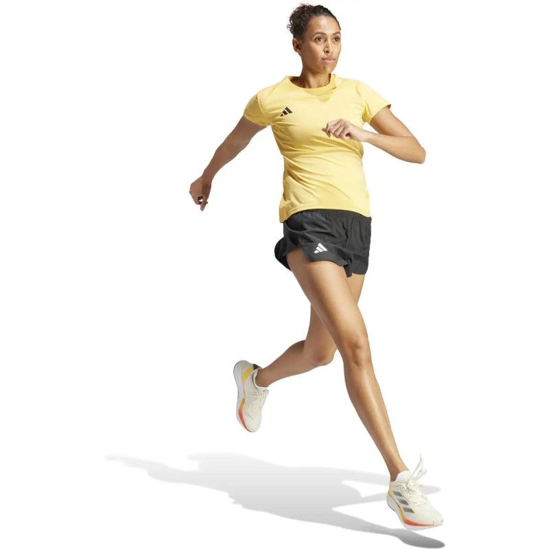 ADIDAS Damen T-Shirt Adizero Essentials Running - T-Shirts / Tanks 