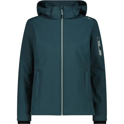 Damen Funktionsjacke in blau