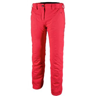 WOMAN SKI PANT C649 40 in rot