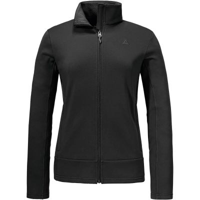 Damen Unterjacke Fleece Jk Style Uriezzo WMS in schwarz