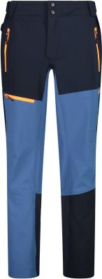 CMP Herren Hose MAN PANT FREE RIDE in blau