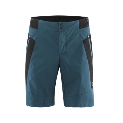 M BIKE SHORTS VOYAGE-E CSL in 984 dark petrol