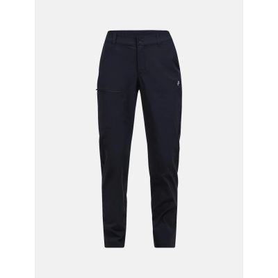W Iconiq Pants-BLACK in 000 black
