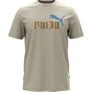 Herren Shirt BPPO-000743 BLANK BASE - M in grau