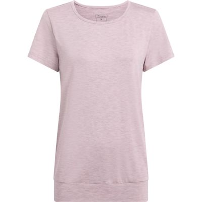 Damen Shirt Jewel SS W in grau