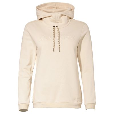 Women`s Manukau Hoody III in weiß