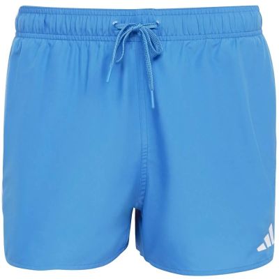 Herren Badeshorts 3-Streifen 3-Inch in blau