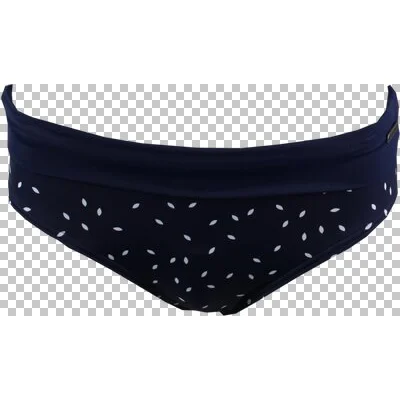 FIREFLY Damen Bikini Hose Tarona - Granatina, Gr. 42, Aus Polyamid/Elasthan, Schnelltrocknend, Mit Print