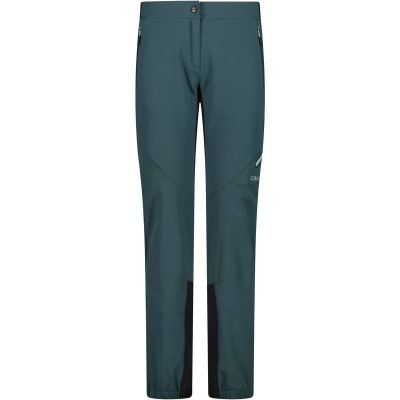 Damen Keilhose WOMAN PANT in blau