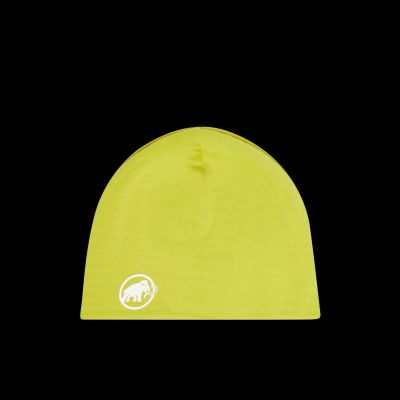 Taiss Beanie in gelb