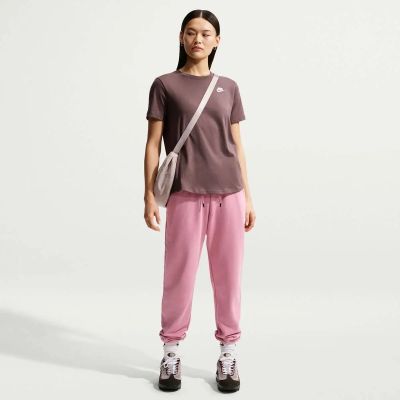 Damen Shirt W NSW CLUB SS TEE in pink