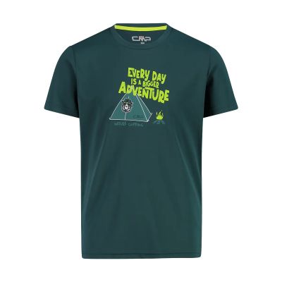 KID T-SHIRT in 958 alpine