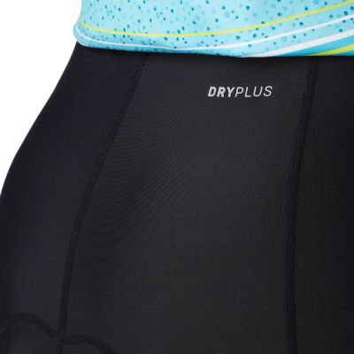 NAKAMURA Damen Fahrrad-Hose Marseille II in schwarz