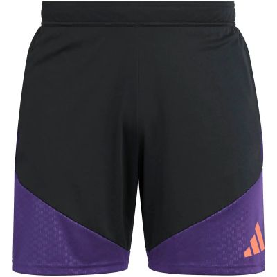 Herren Shorts Tiro 26 Competition in schwarz