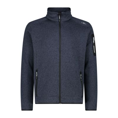 MAN JACKET in 35us antracite-nero