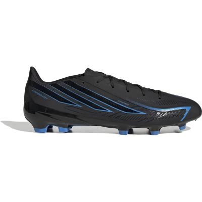 Herren Fussball-Rasenschuhe F50 HYPERFAST LEAGUE FG in schwarz