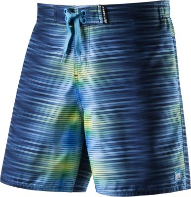 FIREFLY Kinder Badebermuda Kn-Shorts Janos in blau