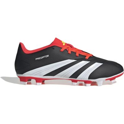 Herren Fussball-Rasenschuhe PREDATOR CLUB FxG in schwarz