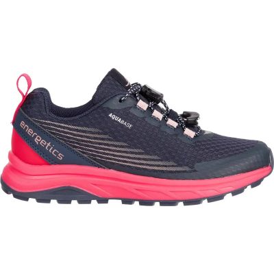 Kinder Trailrunningschuhe Zyrox Core AQB J in grau