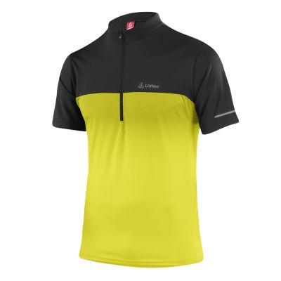 M BIKE SHIRT HZ FLOW 3.0 in gelb