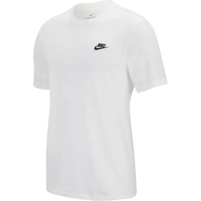 NIKE Herren CLUB TEE in grau