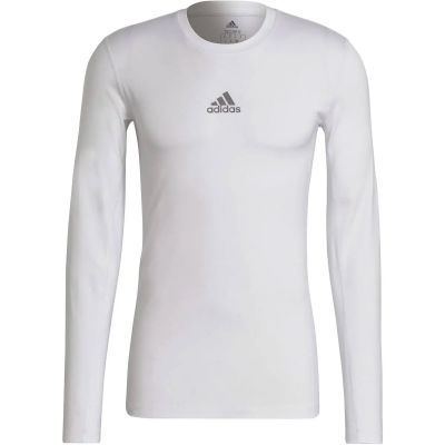 adidas Herren Compression Longsleeve in grau