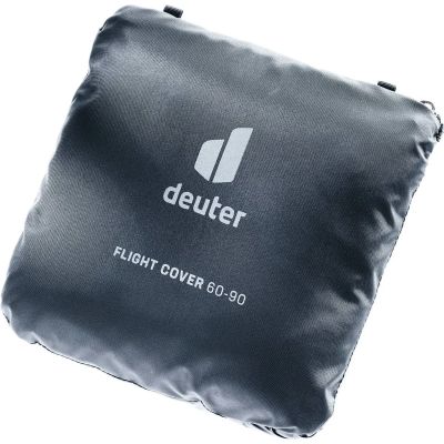 Hülle Flight Cover 60-90 in schwarz
