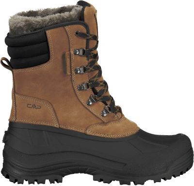 CMP KINOS SNOW BOOTS WP in braun