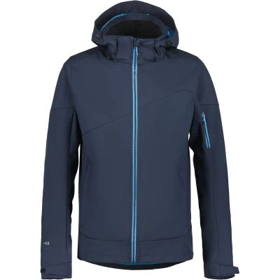 Herren Funktionsjacke BARMSTEDT in blau