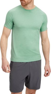 ENERGETICS Herren Hemd He.-T-Shirt Argente VII M in silber