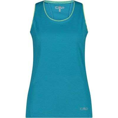 Damen Shirt WOMAN TOP in blau