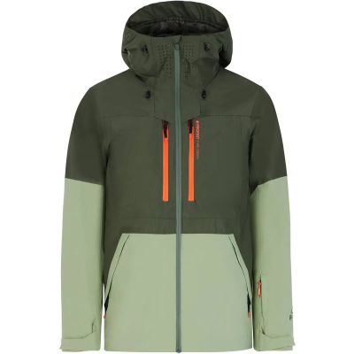 Herren Jacke PRTBAKIE in grün