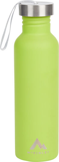 McKinley Borraccia In Alluminio 0,6L Con Tappo A Vite - Unisex, Colore Blu