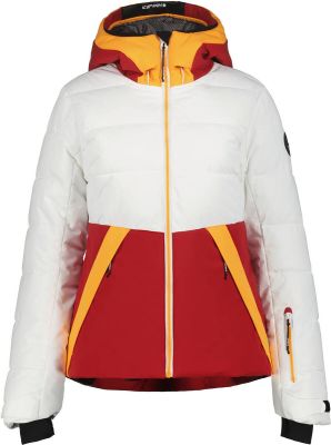 ICEPEAK Damen Jacke EDEN in weiß