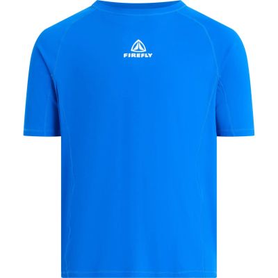 Herren Shirt He.-Funktions-Shirt Larry II M in blau