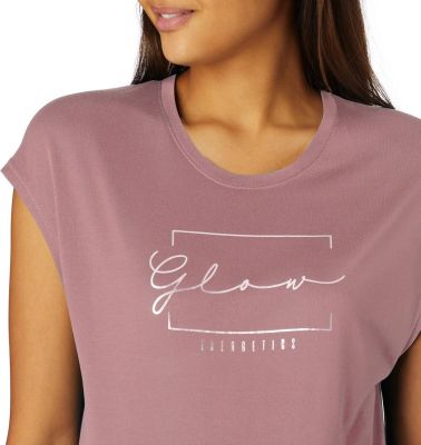 ENERGETICS Damen Shirt Da.-T-Shirt Gerda IX W in pink