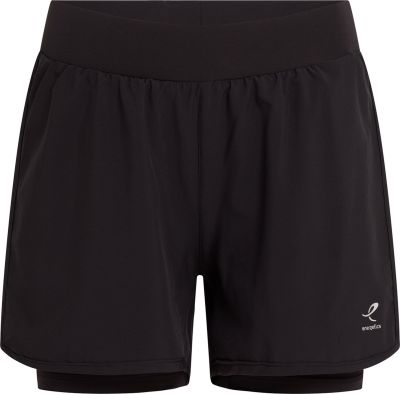 Da.-Shorts Bamas VII W 050 M in schwarz