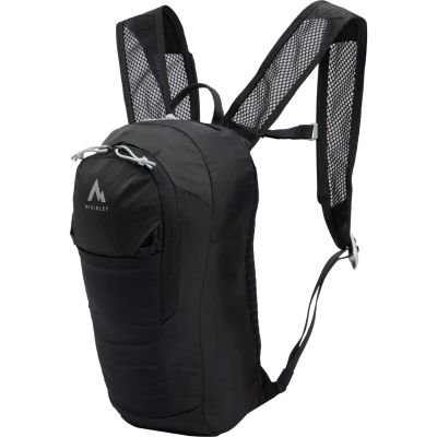 Rucksack Funkt-Rucksack Crxss II CT WB 5 in schwarz