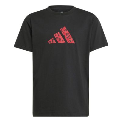 J FI TEE in schwarz