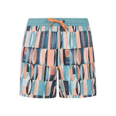 PRTAllen beachshort in 486 arcticgreen