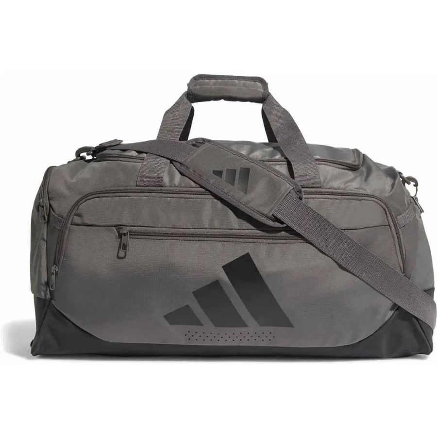 Adidas Herren Braun Tasche Training Defender Duffle Bag Medium Kc6752 - Image 4