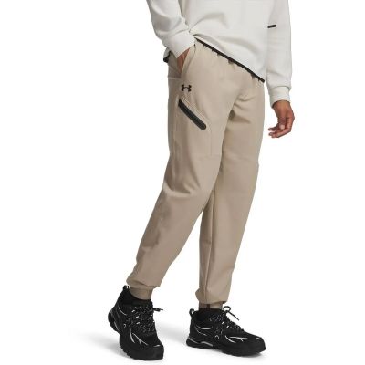 Herren Sporthose UA UNSTOPPABLE JOGGERS in grau