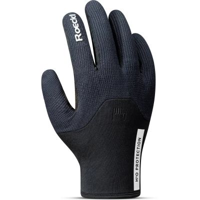 SPORTS Herren Handschuhe Rauheck in schwarz