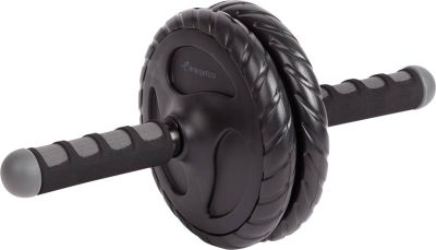 ENERGETICS Bauchtrainier AB Roller Pro in grau