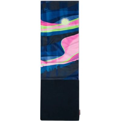 Herren Schal Polar in rot