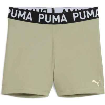 Damen Shorts W STRONG SHORT TIGHT - HW 3 in braun
