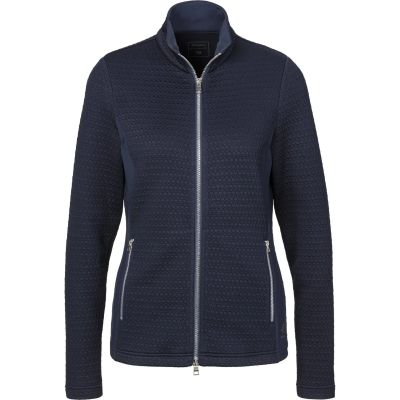Damen Funktionsjacke Da.-Trainings-Jacke Josephine in blau