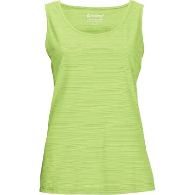 Damen Funktionstanktop KOS 41 WMN TP in grün