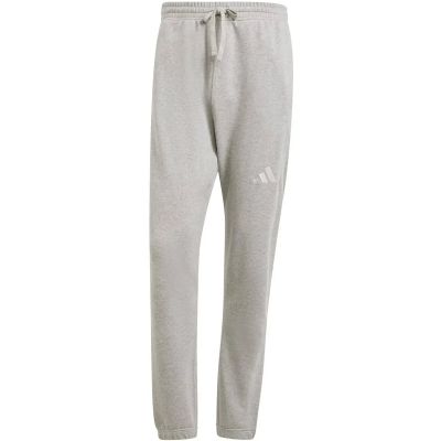 Herren Hose ALL SZN French Terry Regular Tapered in silber